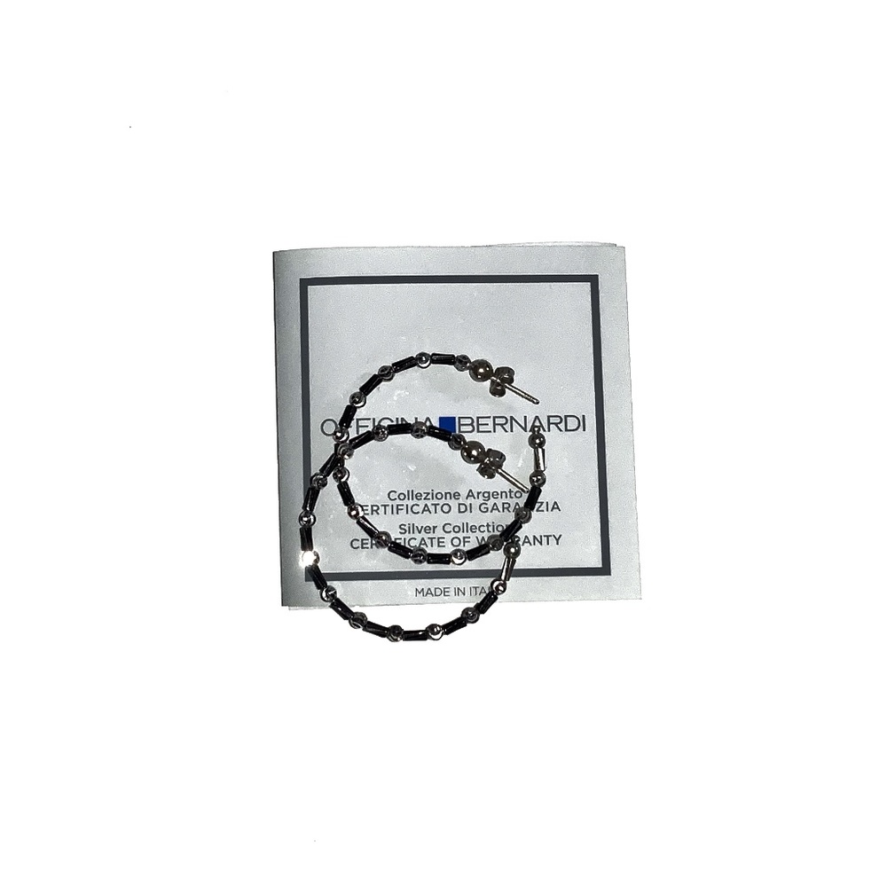 STERLING SILVER ITALIAN JEWELRY